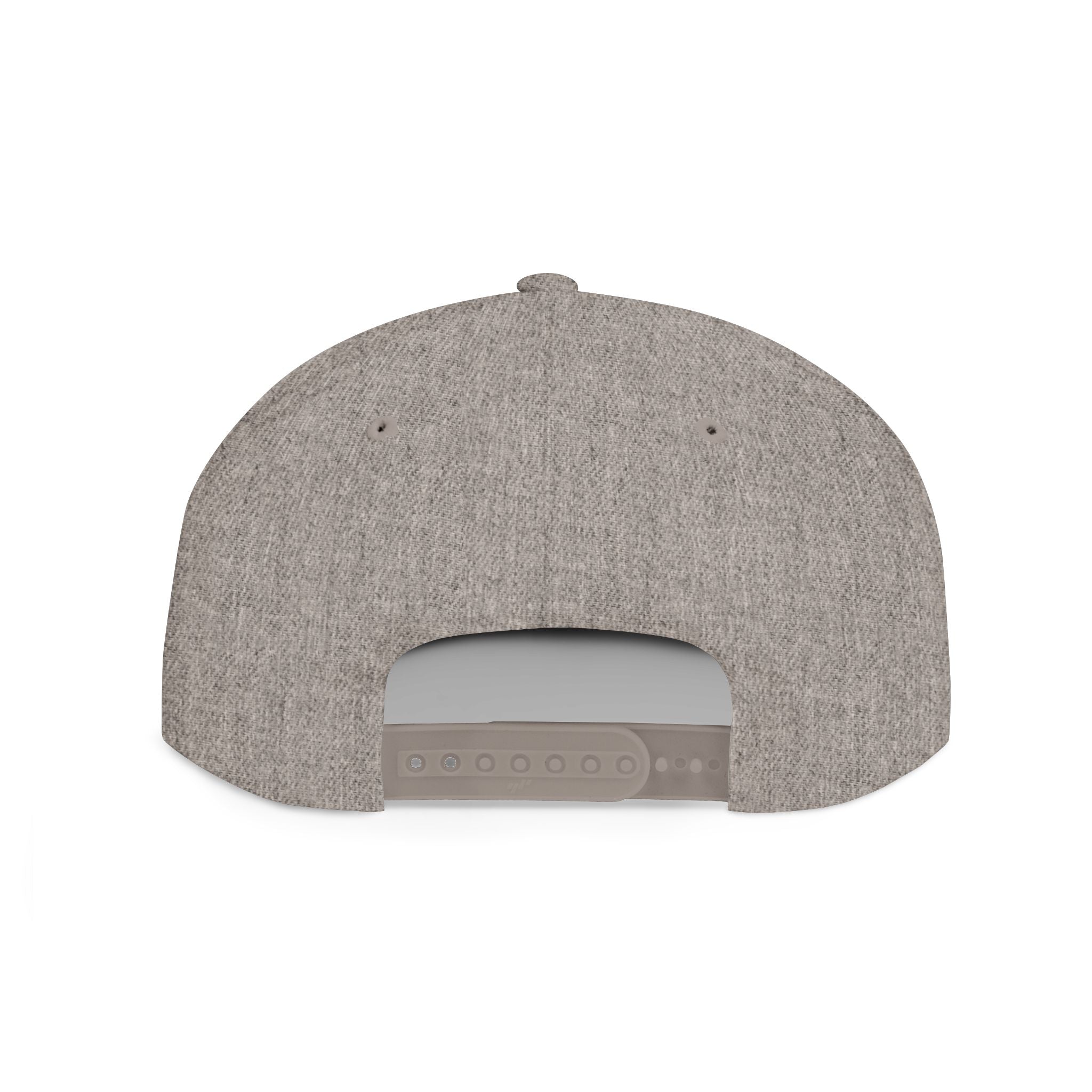 Nap Time Hustler Flat Bill Snapback