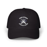 Defender of freedom Veteran Classic Dad Cap
