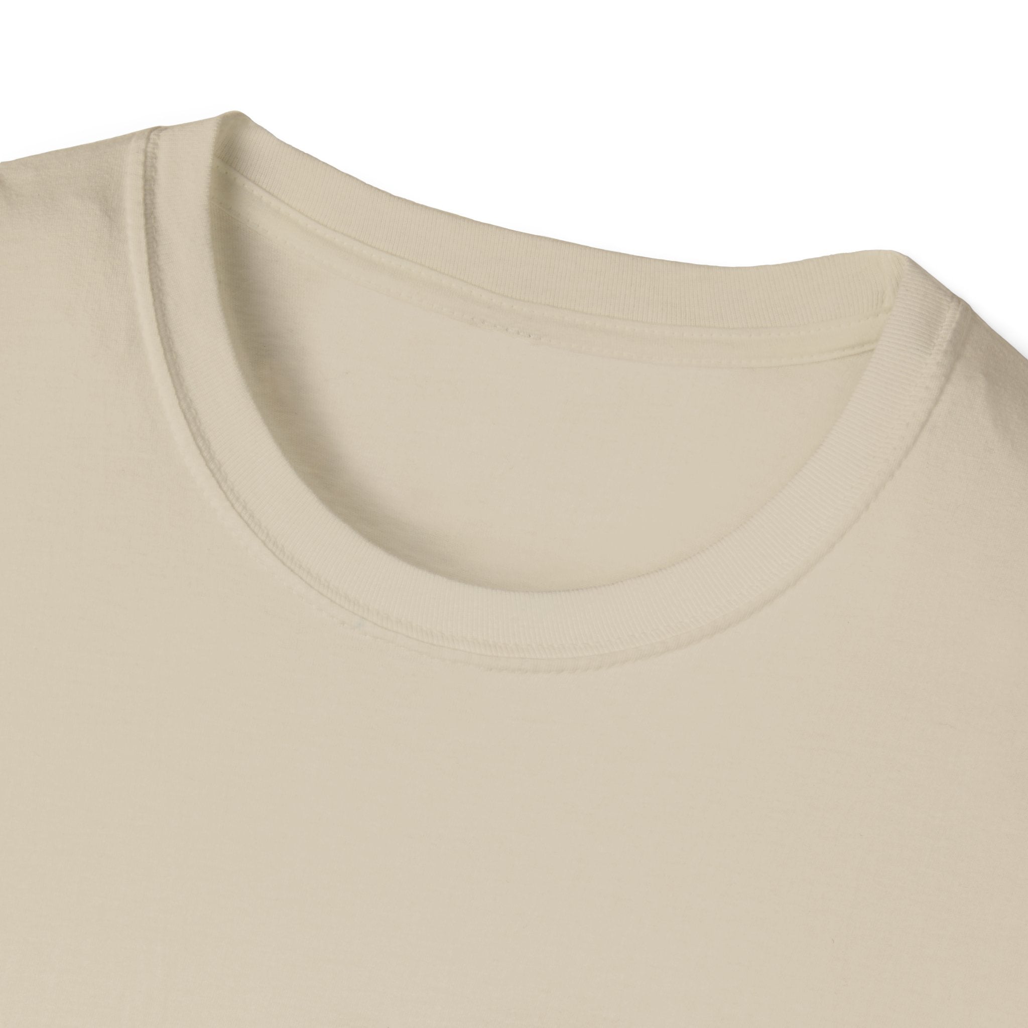 Unisex Softstyle T-Shirt - 'Brothers in Arms'