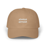Classic Dad Cap - Everyday Style