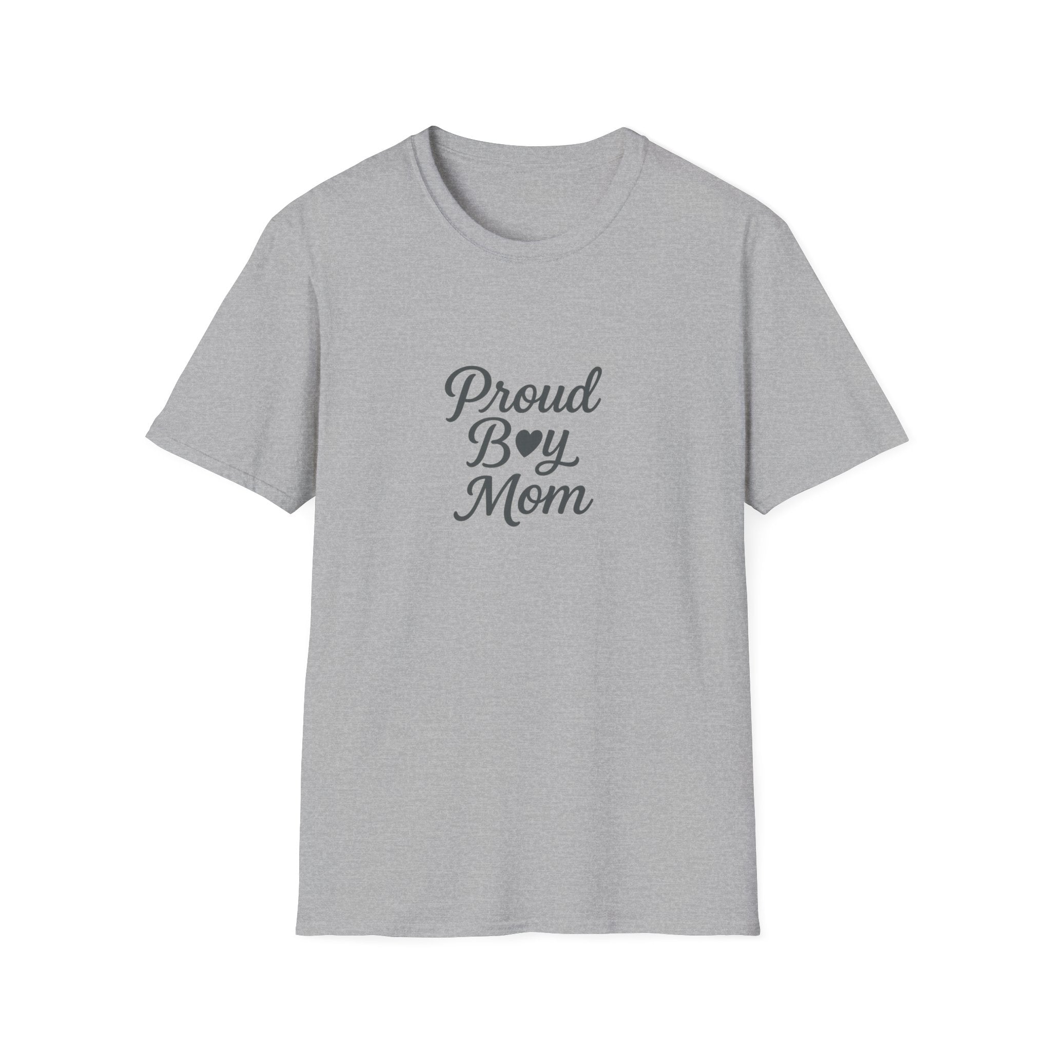 Proud Boy Mom T-Shirt