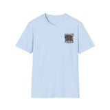 Patriotic Veteran T-Shirt - Locked & Loaded Design