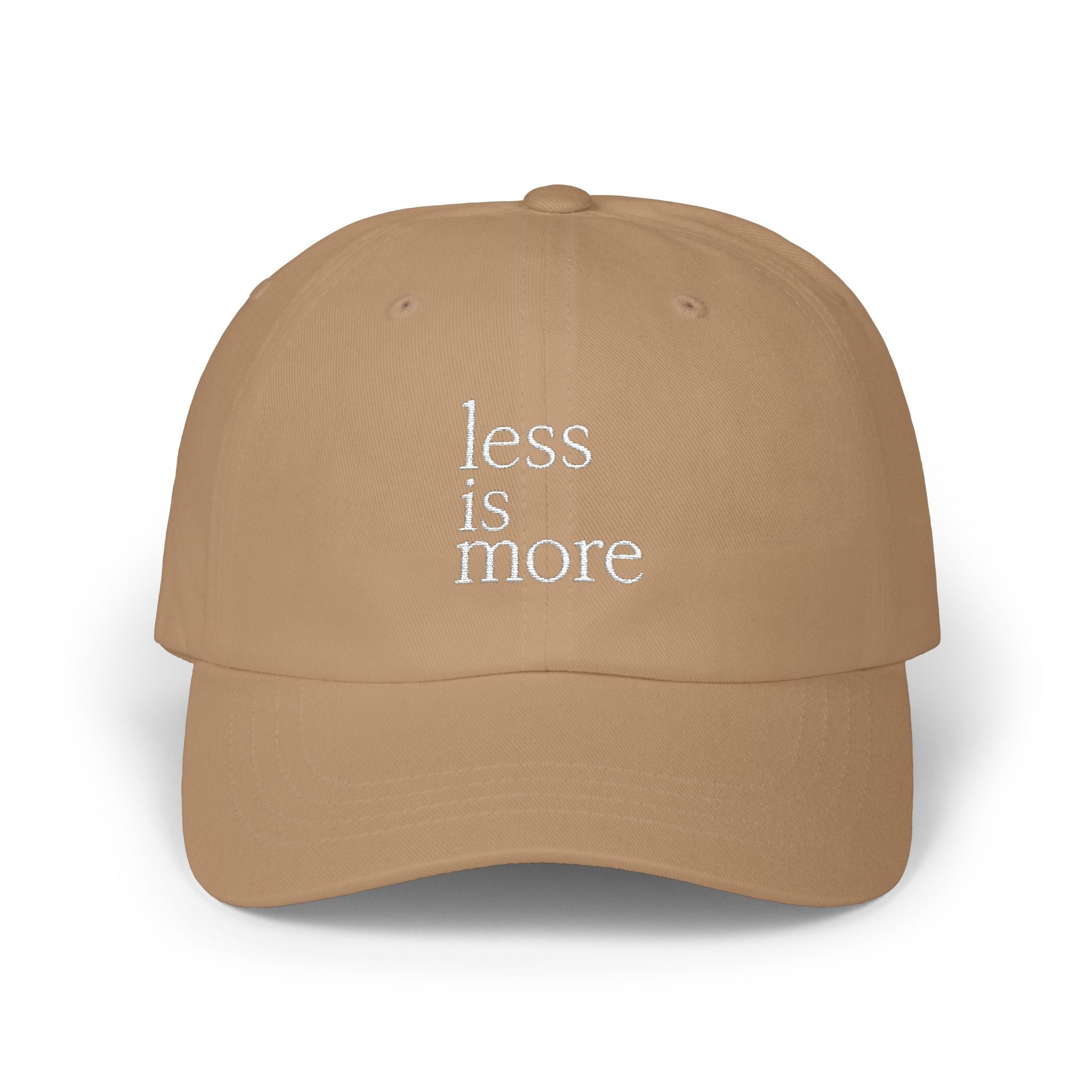 Classic Dad Cap - Casual Style Cap for Dads
