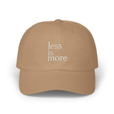 Classic Dad Cap - Casual Style Cap for Dads