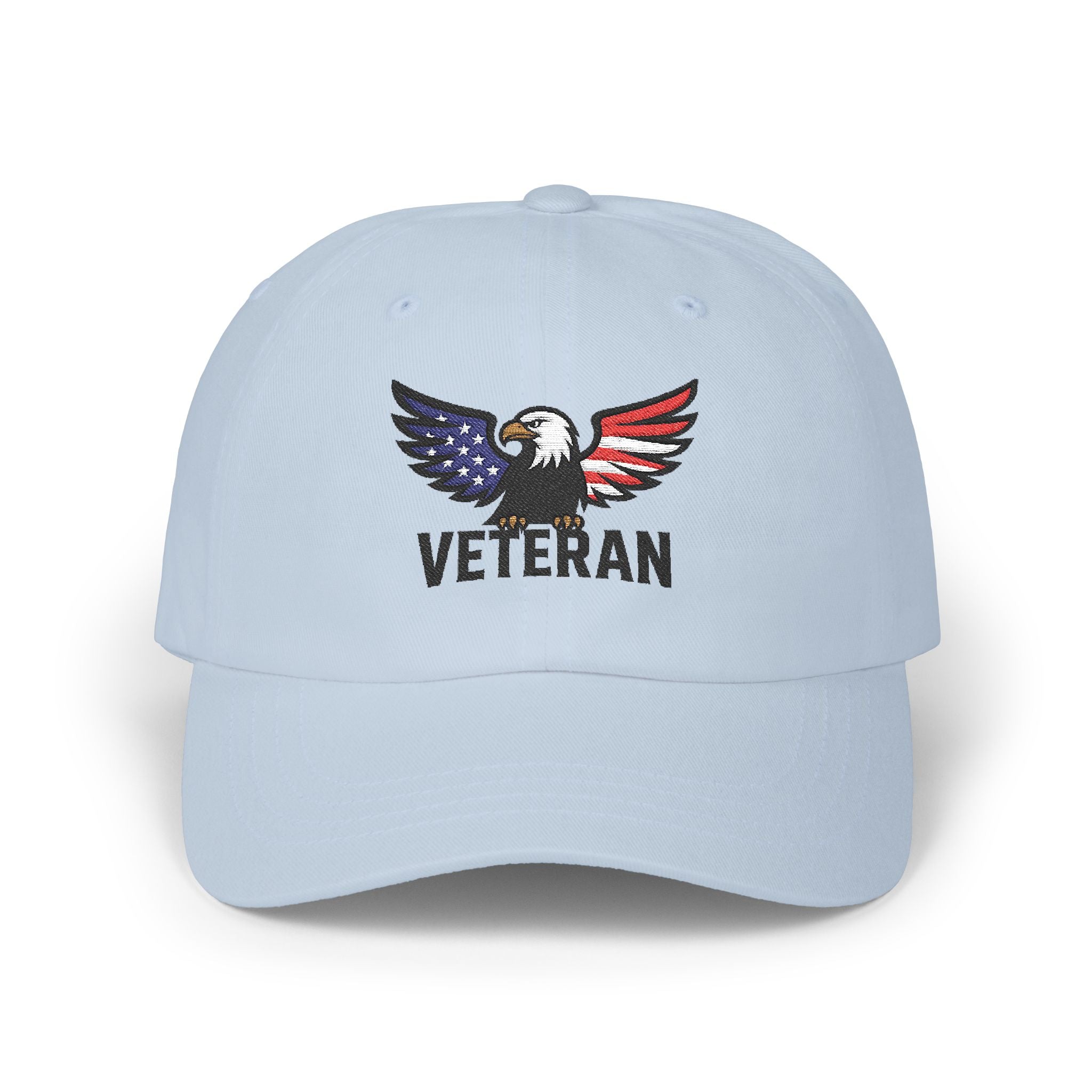 veteran Classic Dad Cap