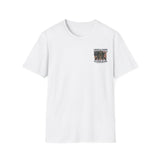 Patriotic Veteran T-Shirt - Locked & Loaded Design