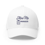 Mini-Me Manager Embroidered Cap