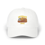 Veteran Iraq Dad Cap