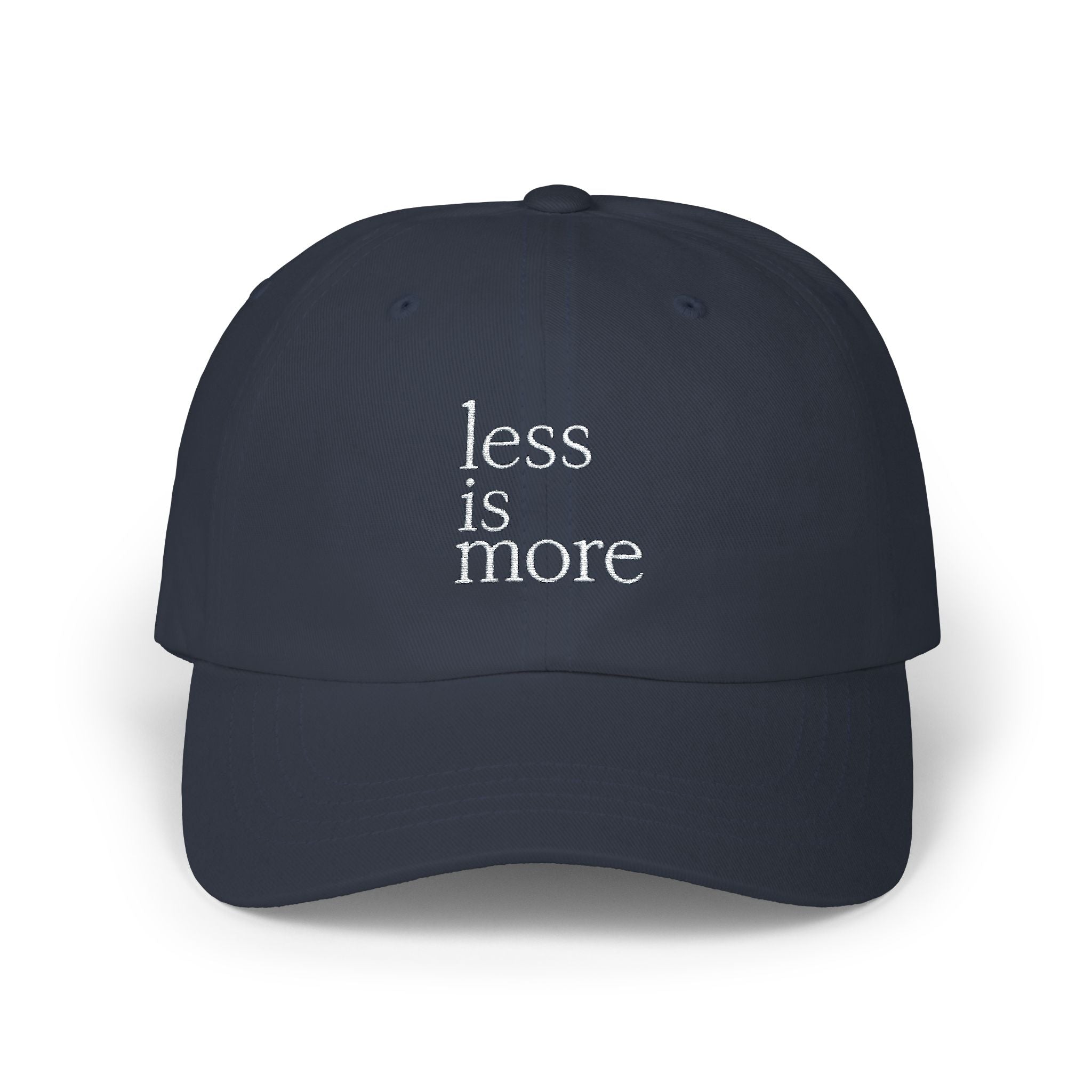 Classic Dad Cap - Casual Style Cap for Dads