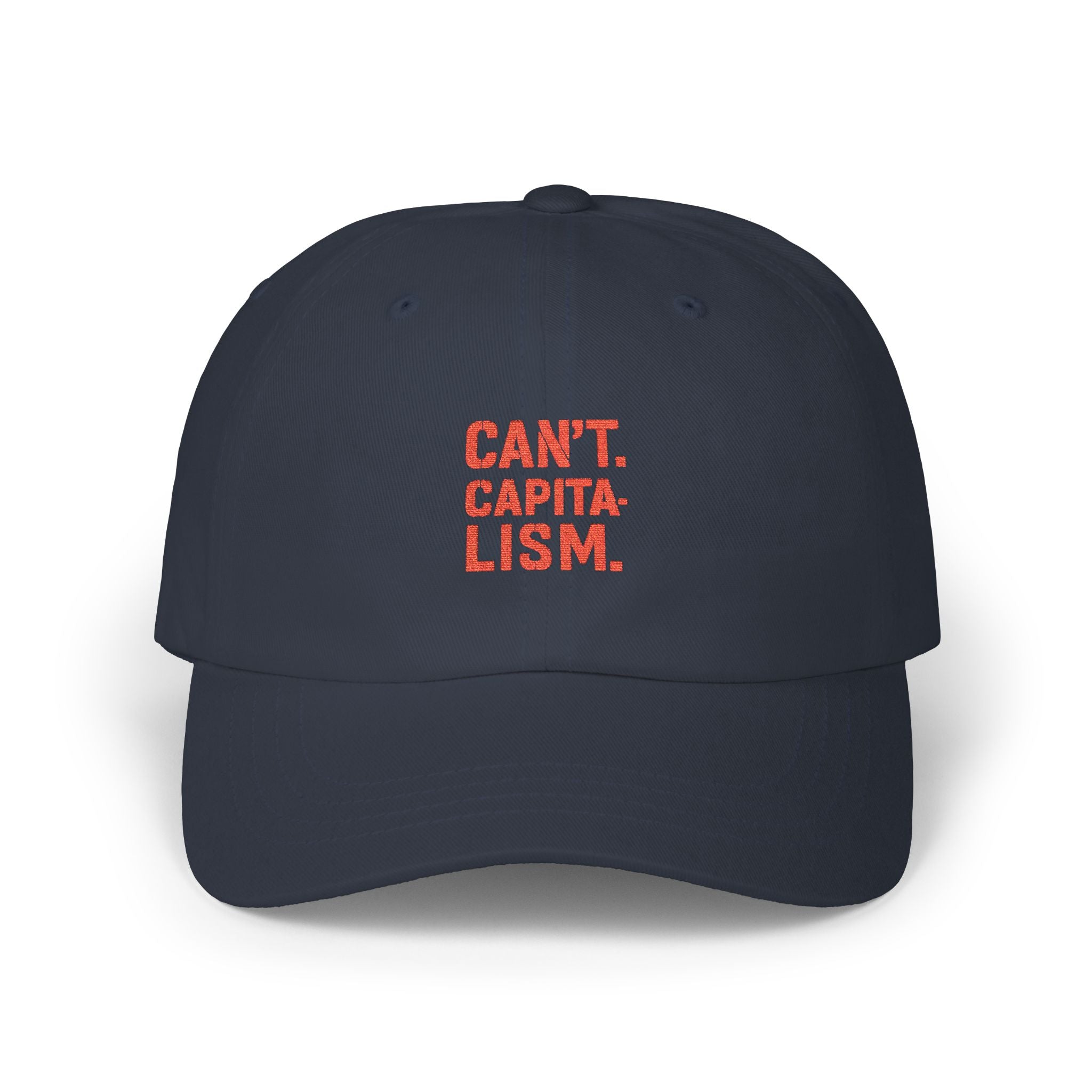 Trendy Emblem Dad Cap