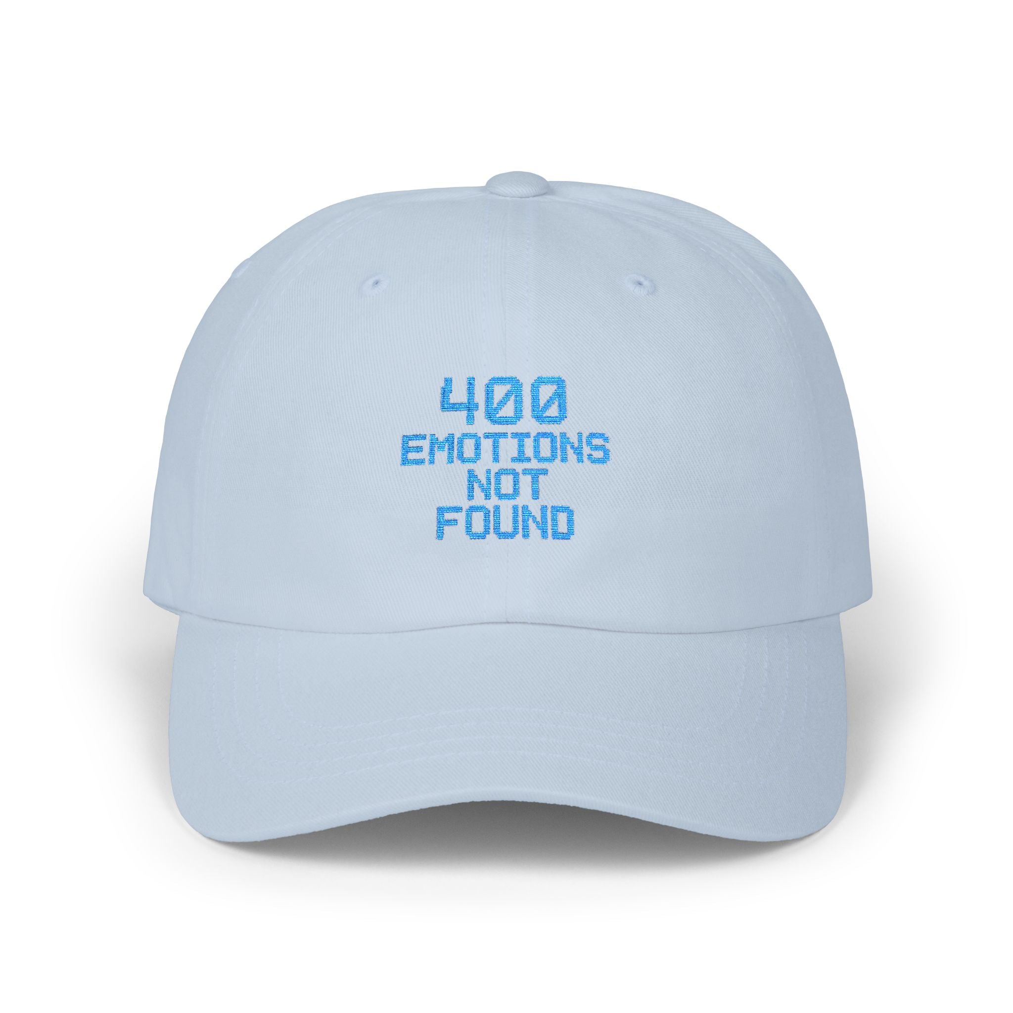 Embroidered Dad Cap