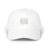 Book Club Dad Cap