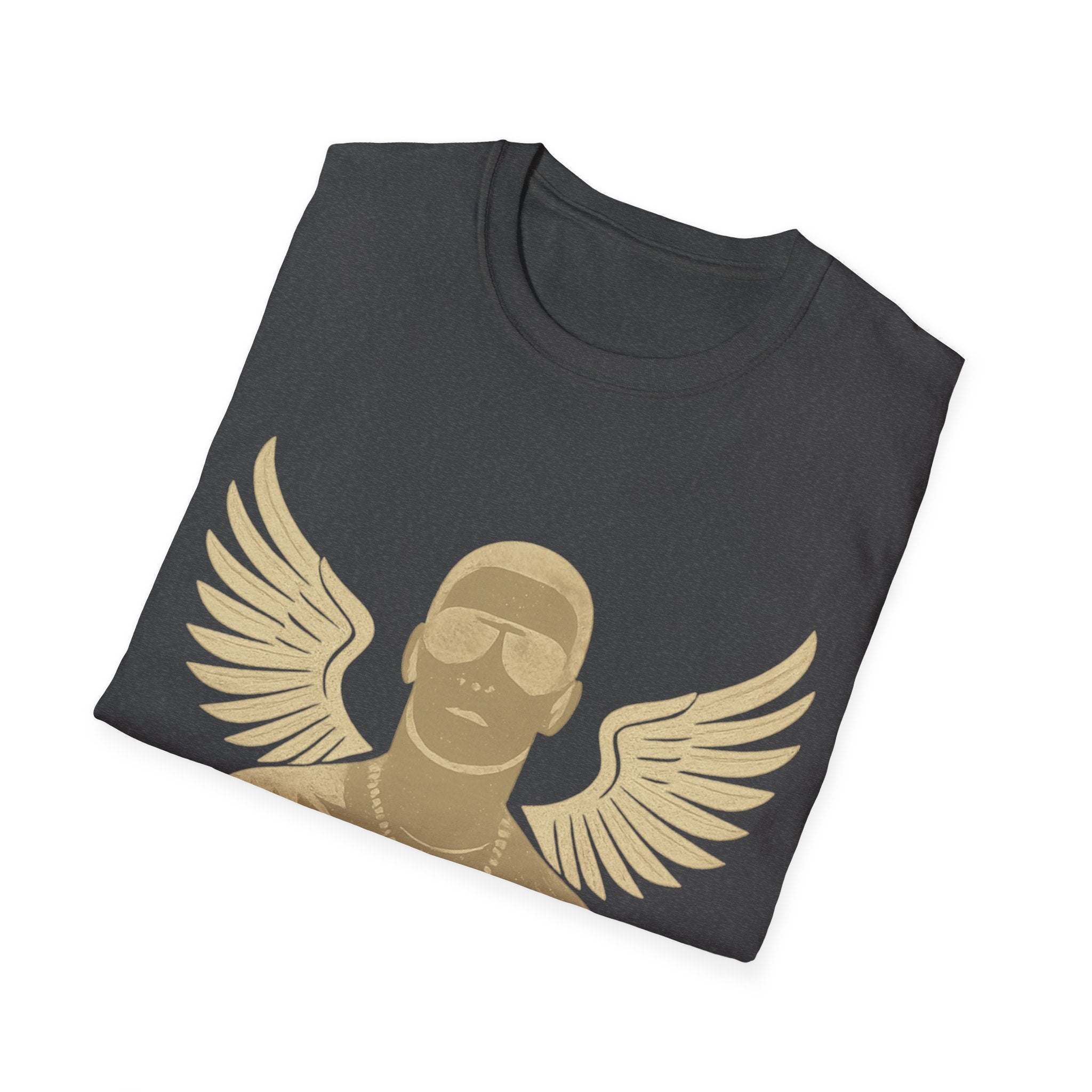 Veteran Wings Unisex Softstyle T-Shirt, Unisex Tee