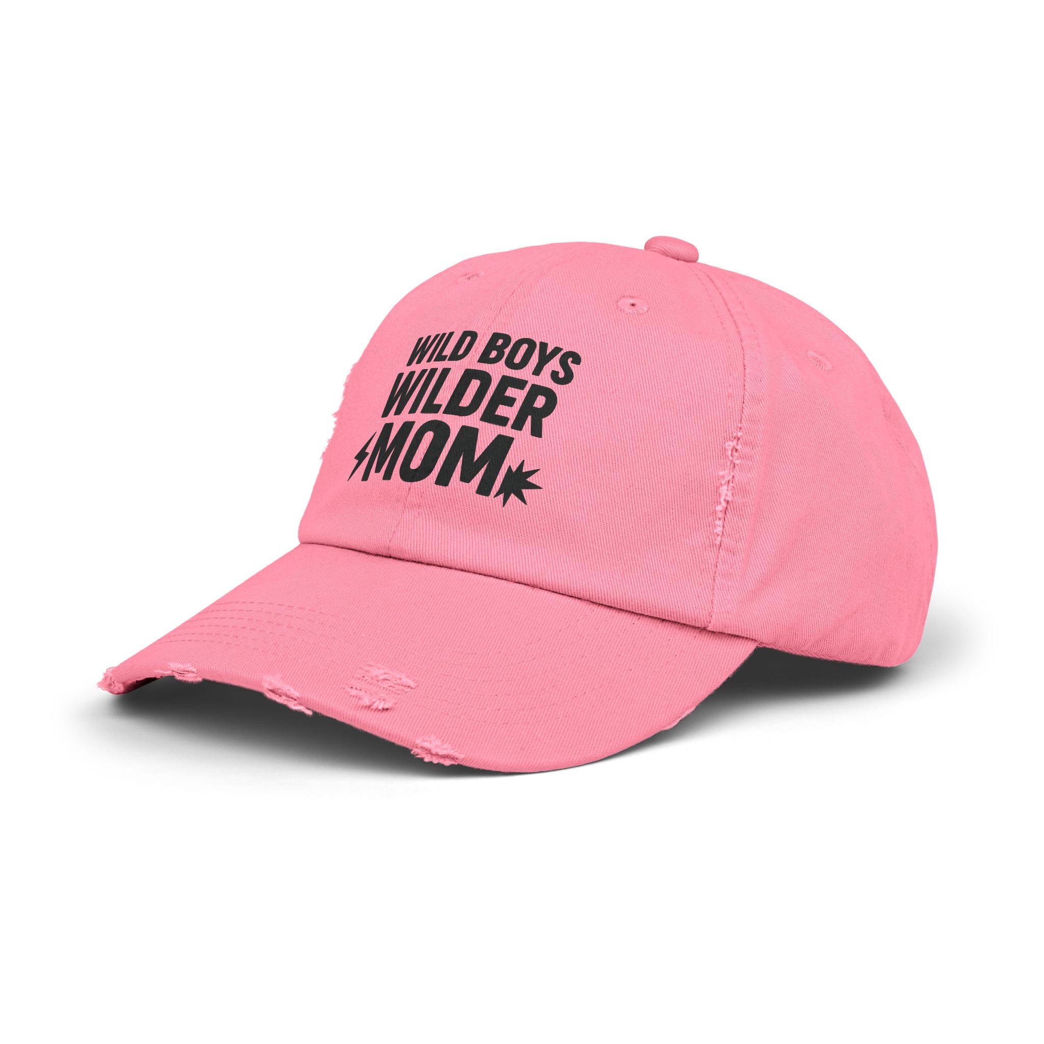 Cap for Boy Moms Who Rule the World