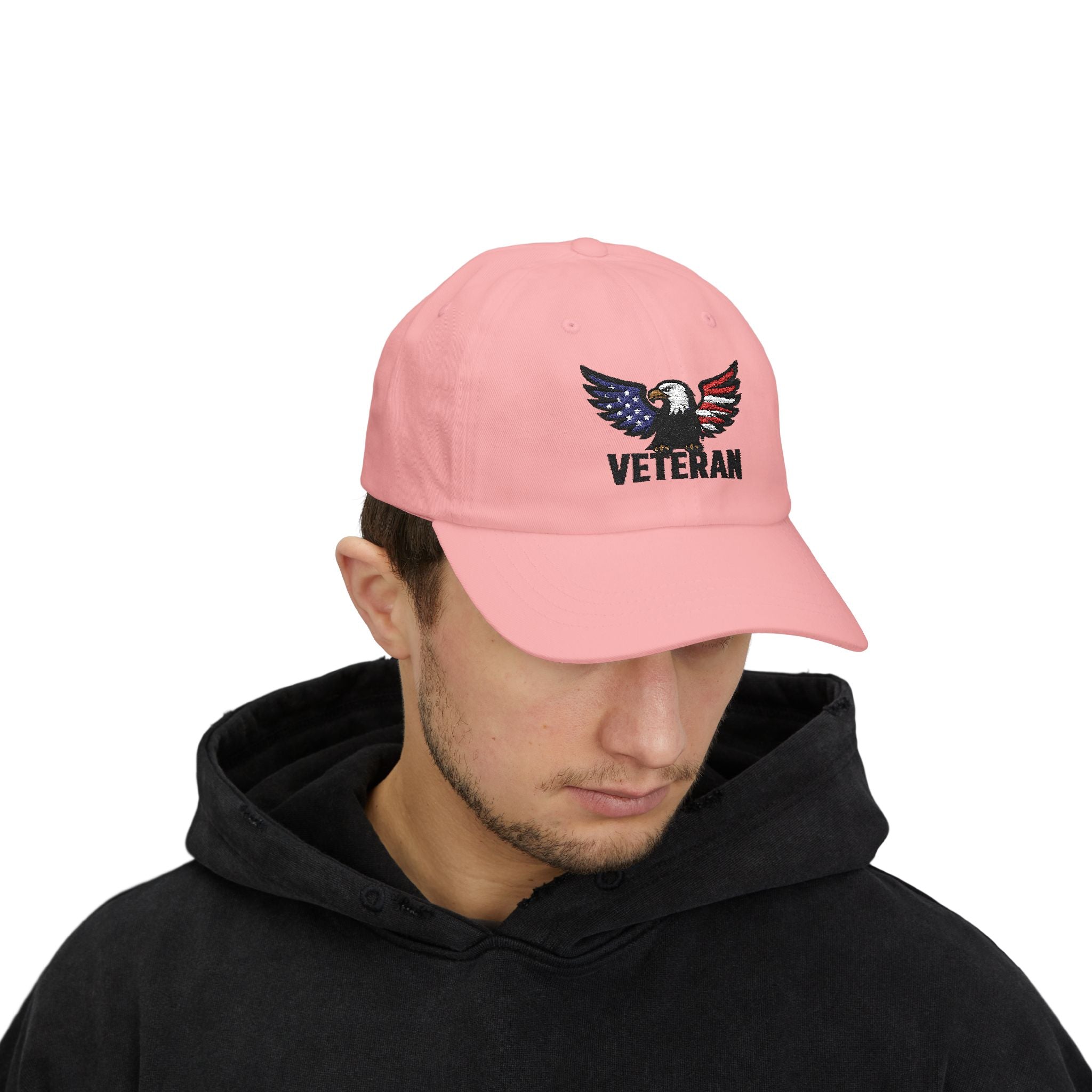 veteran Classic Dad Cap