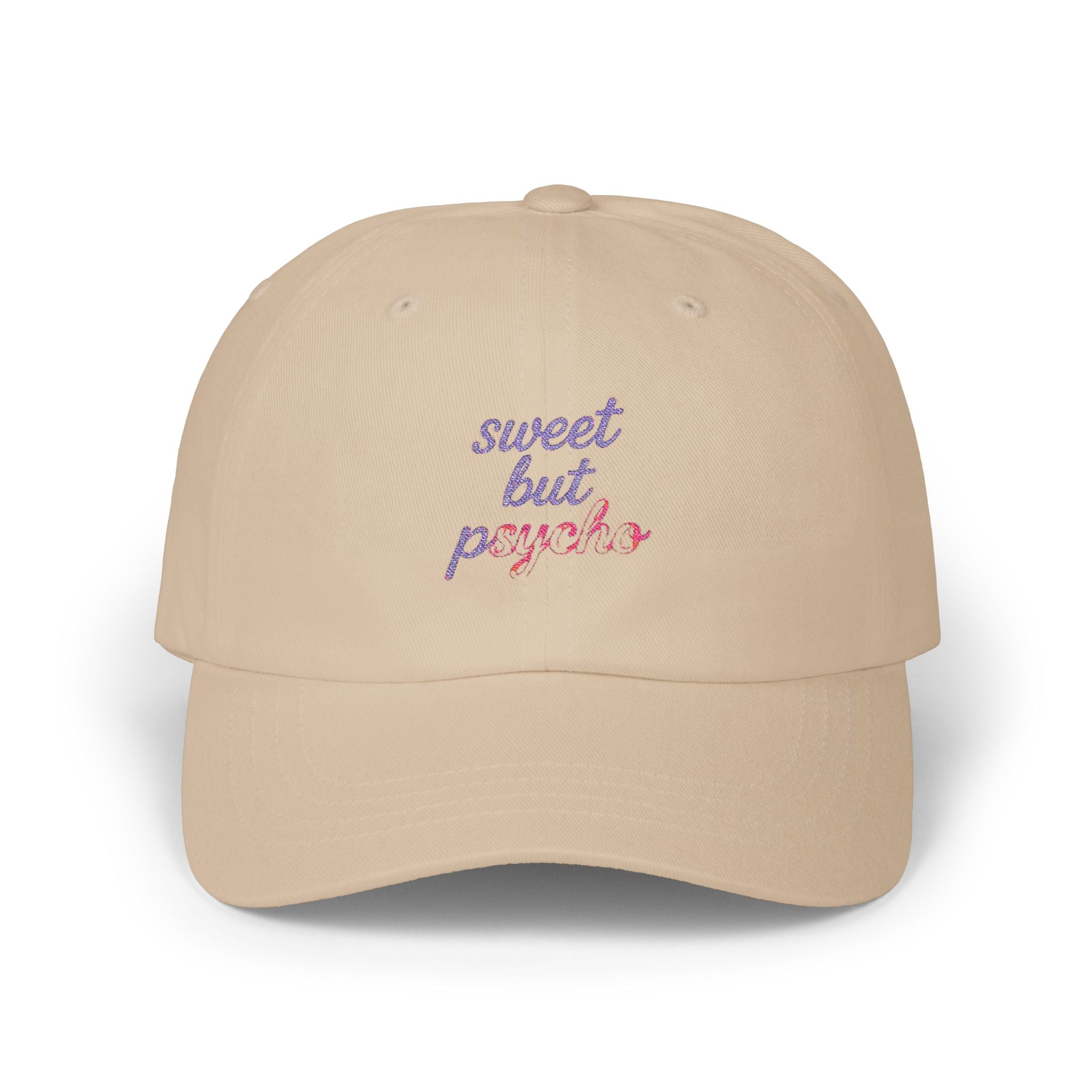 Sweet But Psycho Dad Cap