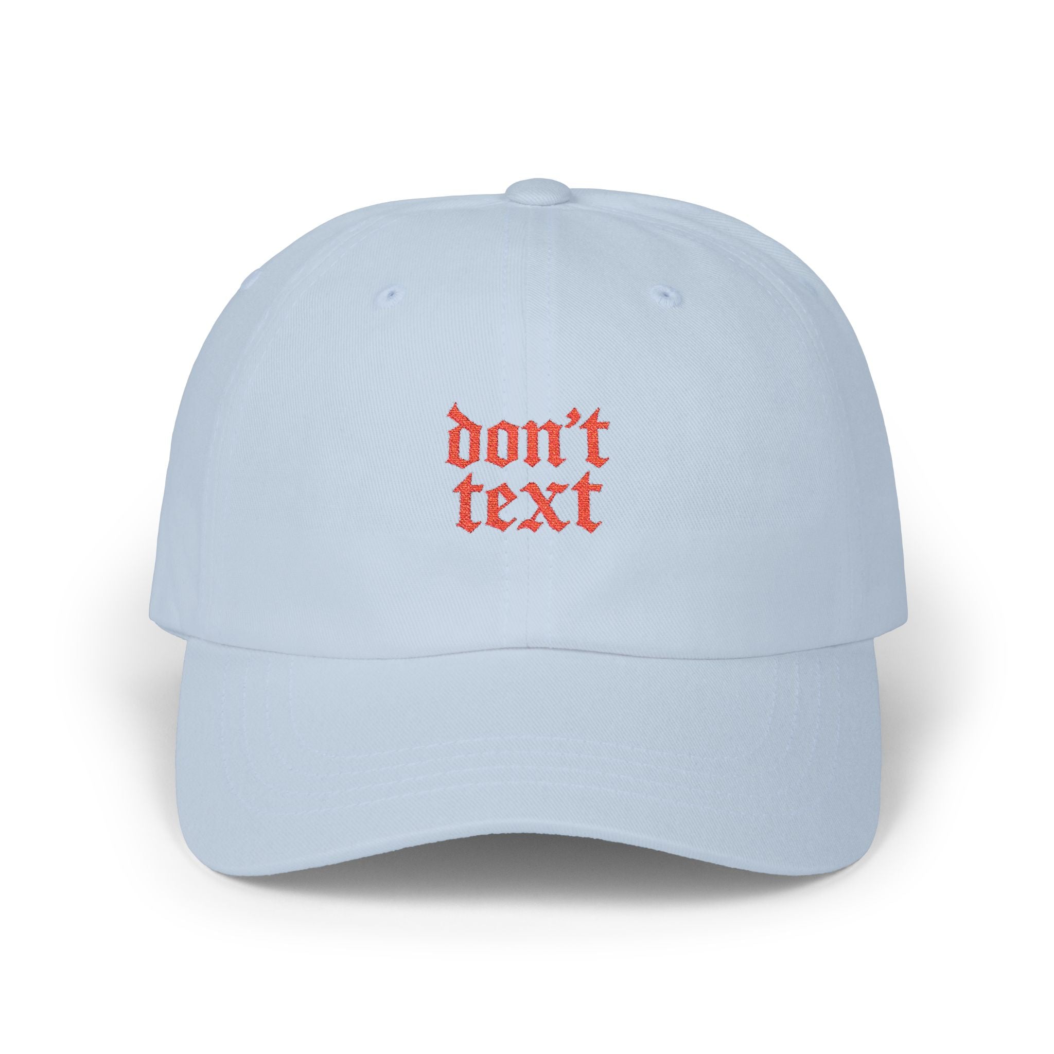 Stylish Dad Cap