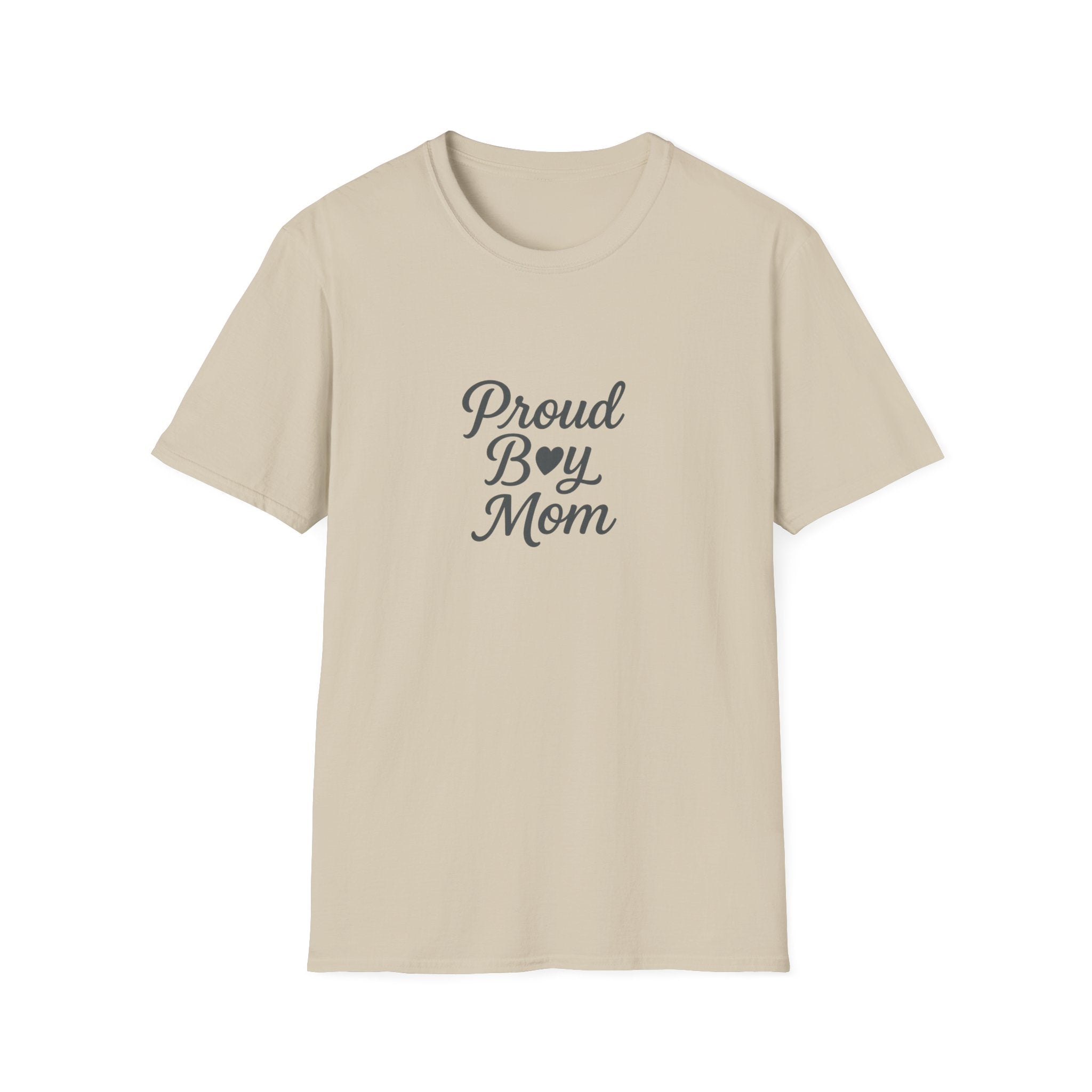 Proud Boy Mom T-Shirt