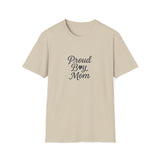 Proud Boy Mom T-Shirt