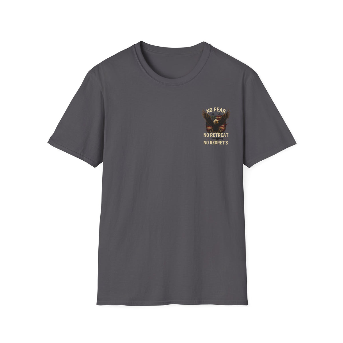 Patriotic Eagle Graphic Tee