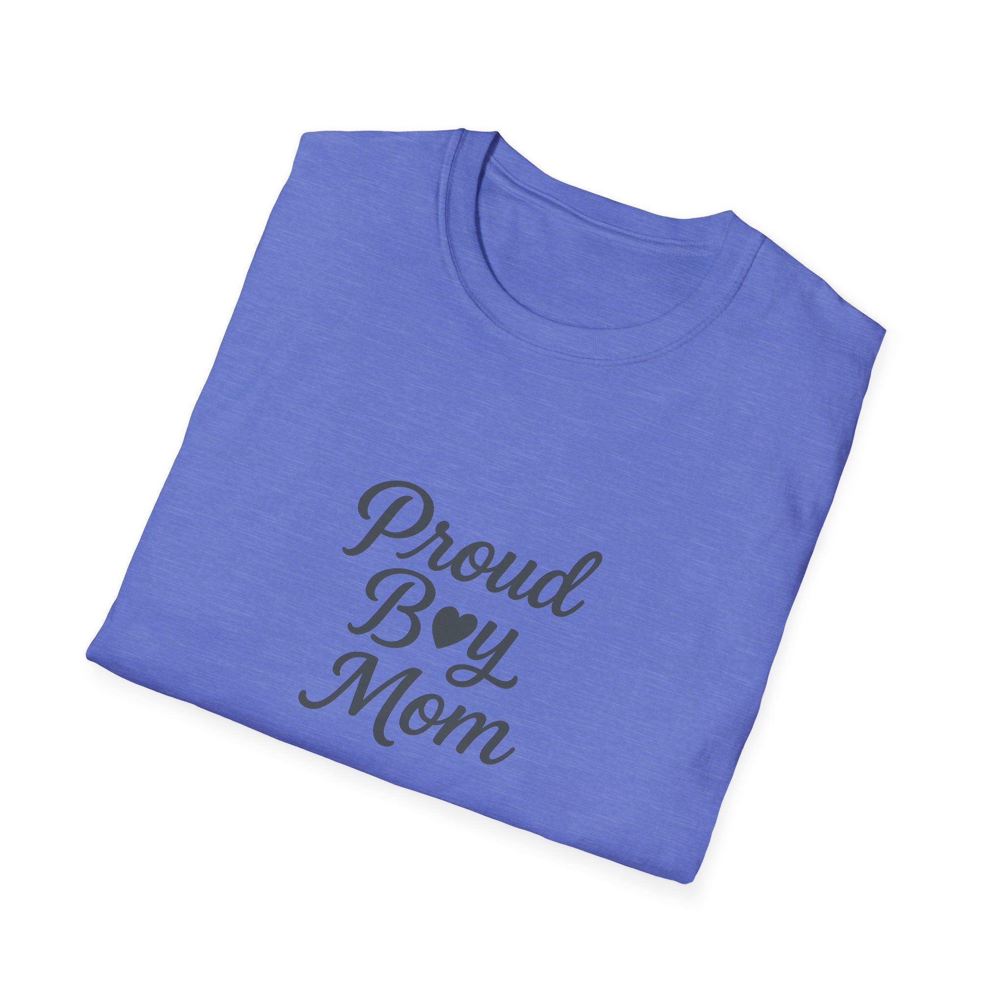 Proud Boy Mom T-Shirt