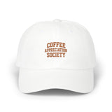 Coffee Appreciation Society Dad Cap
