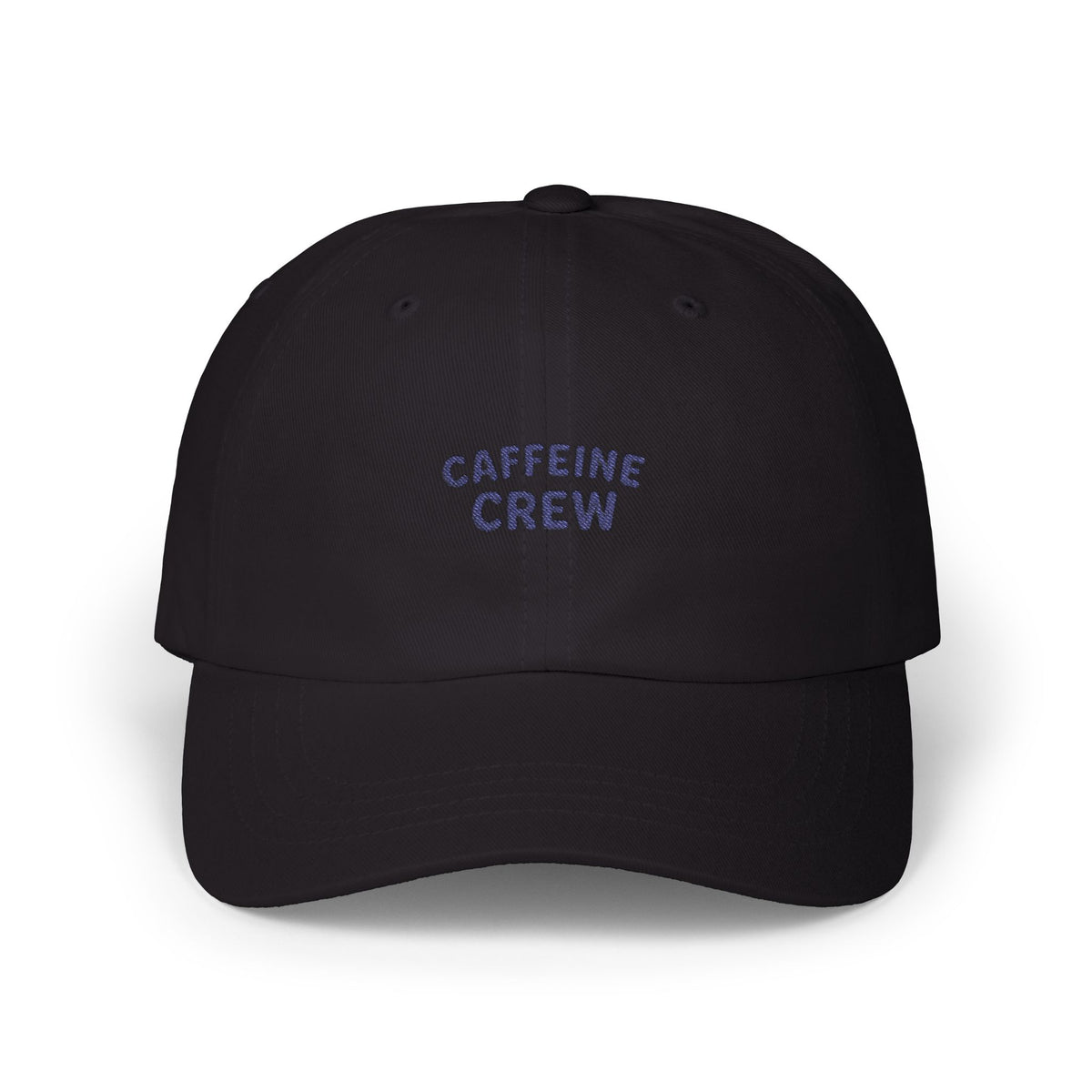 Caffeine Crew Dad Cap