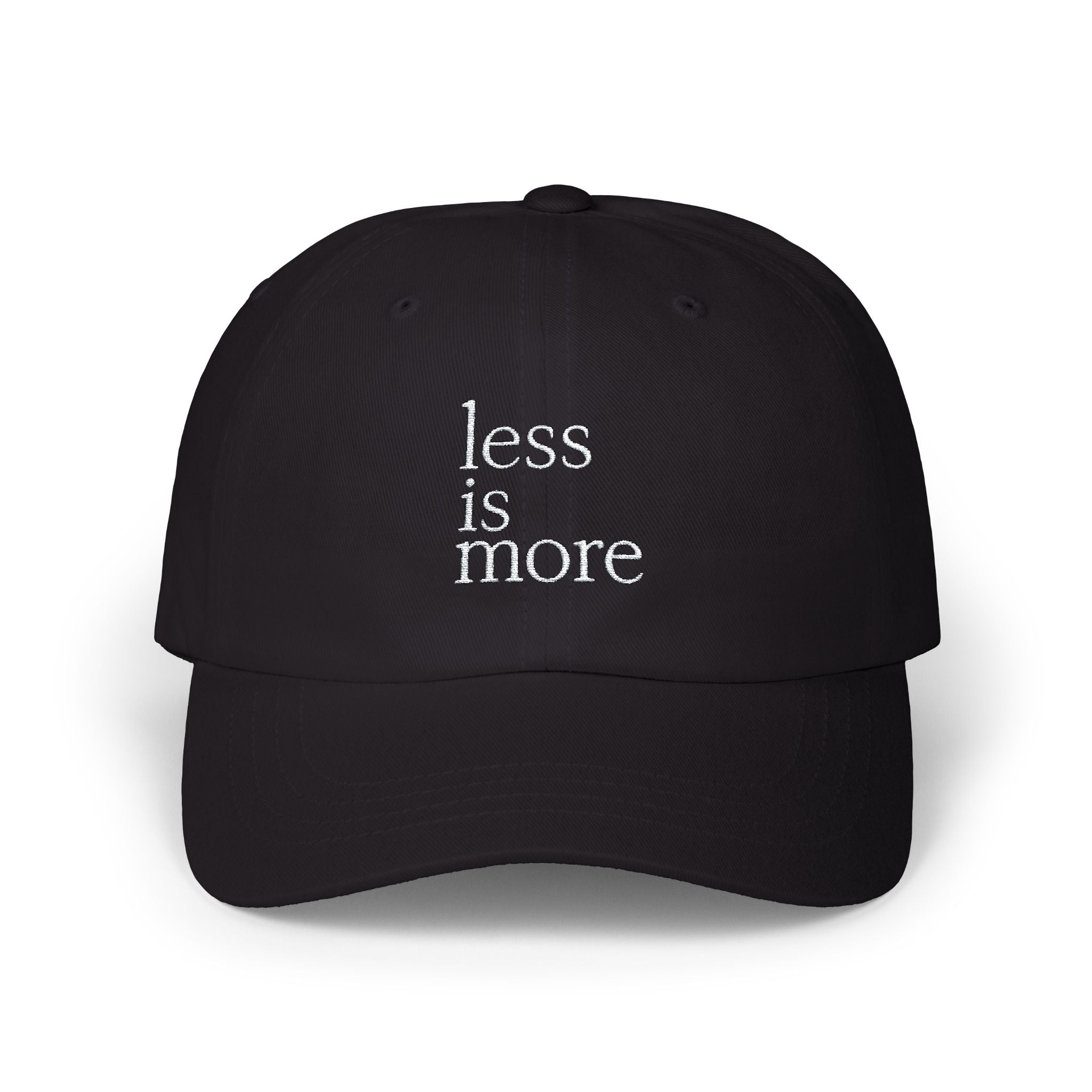 Classic Dad Cap - Casual Style Cap for Dads