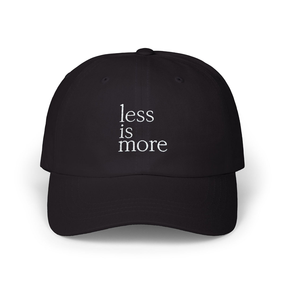 Classic Dad Cap - Casual Style Cap for Dads