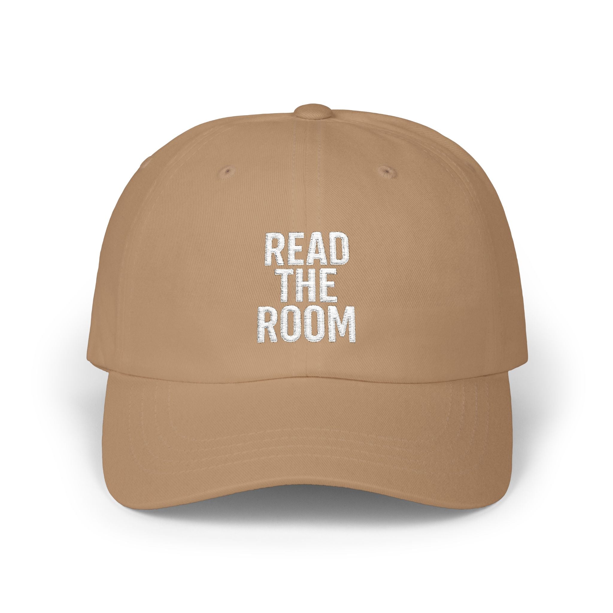 Classic Dad Cap