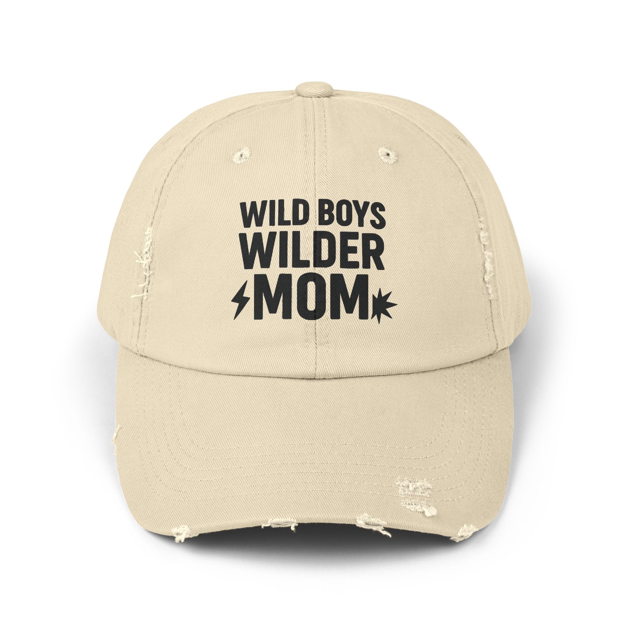 Cap for Boy Moms Who Rule the World