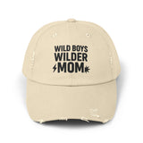 Cap for Boy Moms Who Rule the World