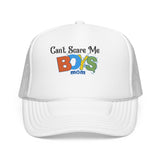 Trucker Hat - 'Don't Mess with Boy Moms' Embroidered Design
