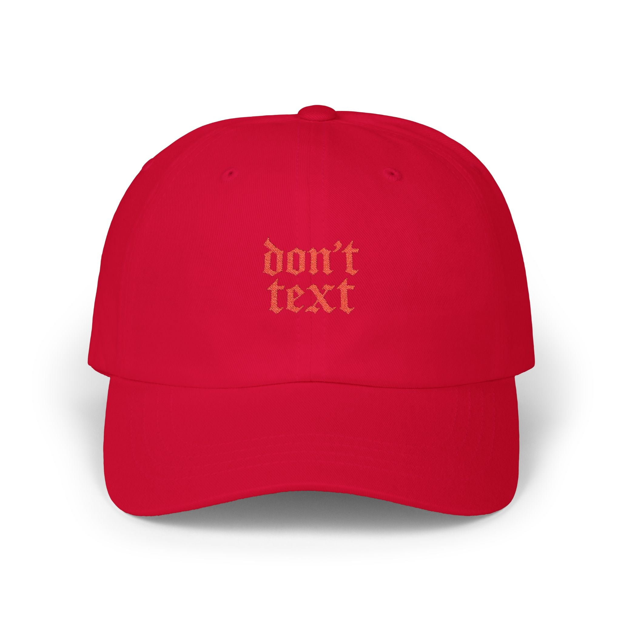 Stylish Dad Cap