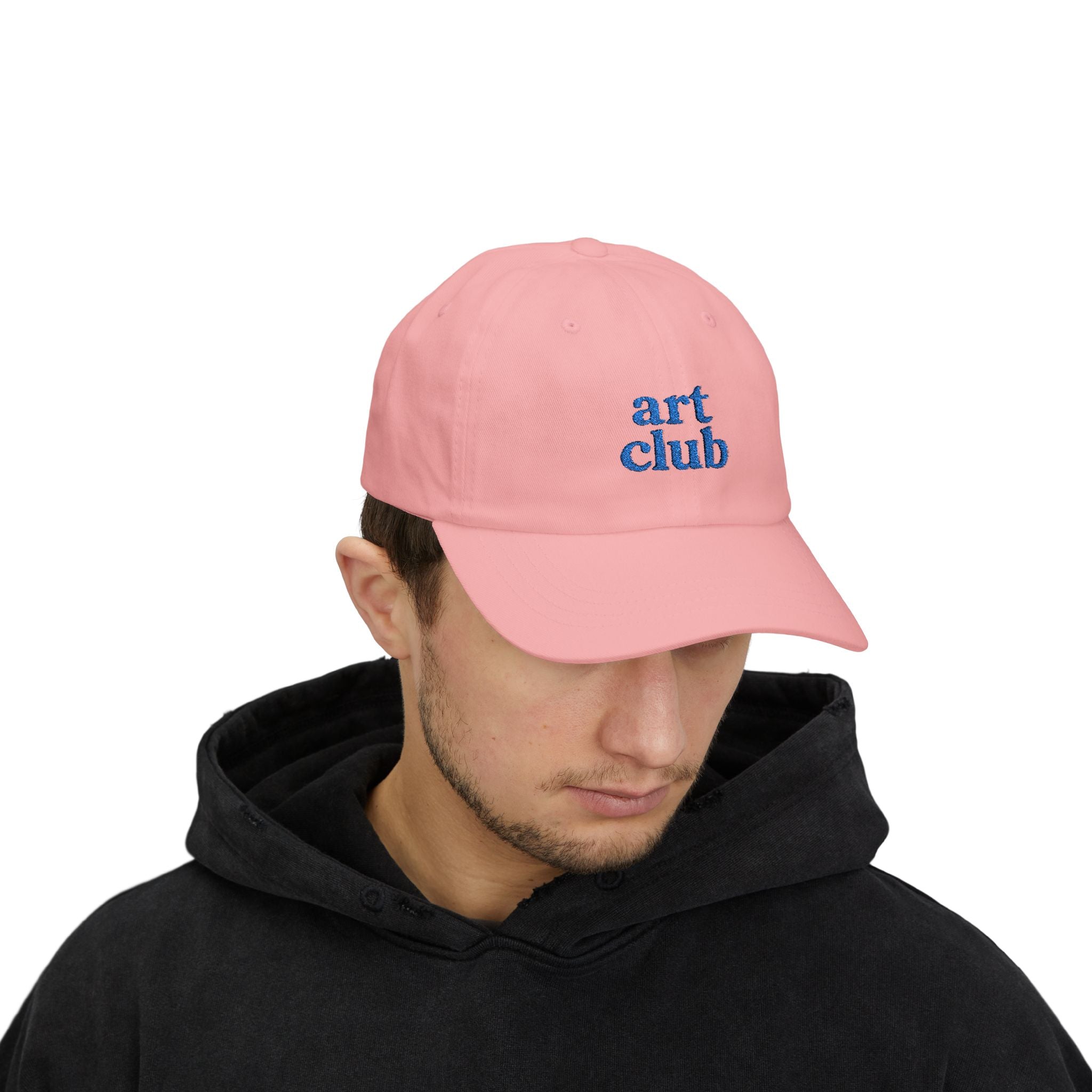 Art Club Classic Dad Cap