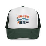 Boy Mom Trucker Cap | Fun and Trendy Hat for Moms | Perfect Gift for Mother's Day, Birthdays, or Everyday Style