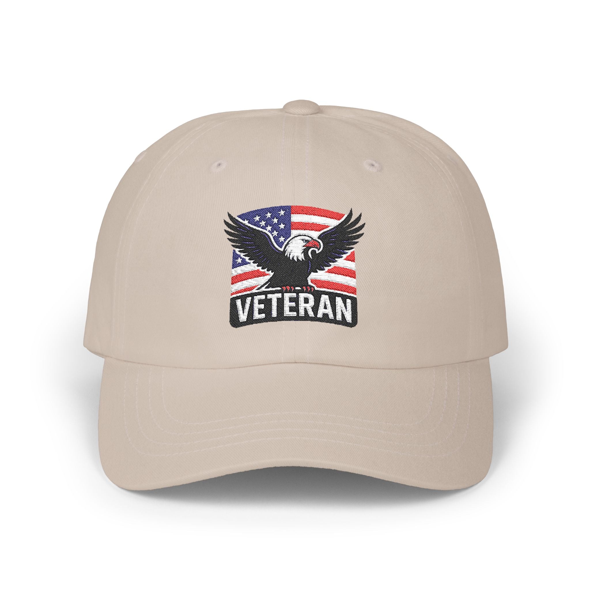 Patriotic Veteran Dad Cap, USA Flag Hat, Gifts for Veterans, Embroidered Baseball Cap, Casual Everyday Wear