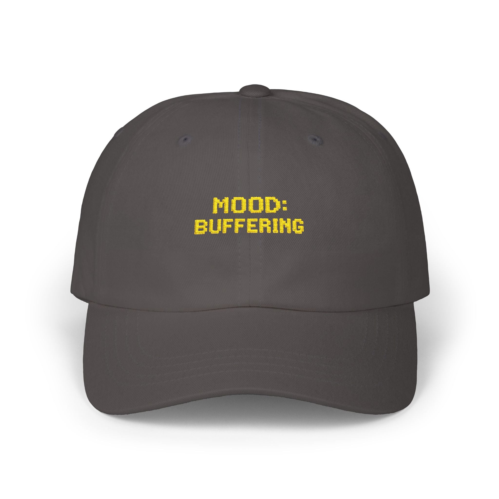 Mood Buffering Dad Cap