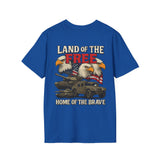 Land of the Free, Home of the Brave Shirt