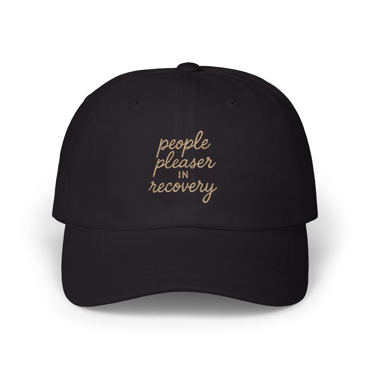 People Pleaser Dad Cap
