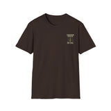 Freedom Runs on 50 Cal T-Shirt, Unisex