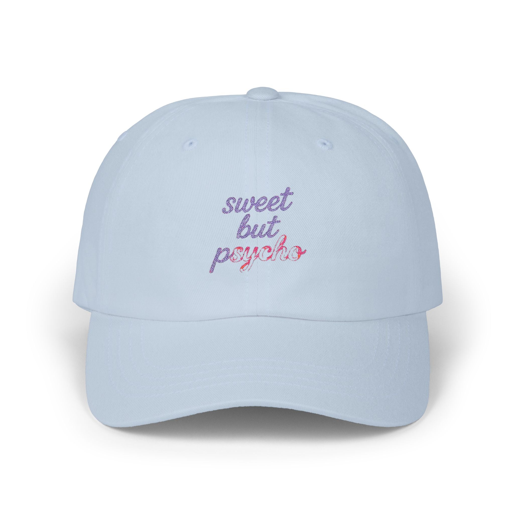 Sweet But Psycho Dad Cap