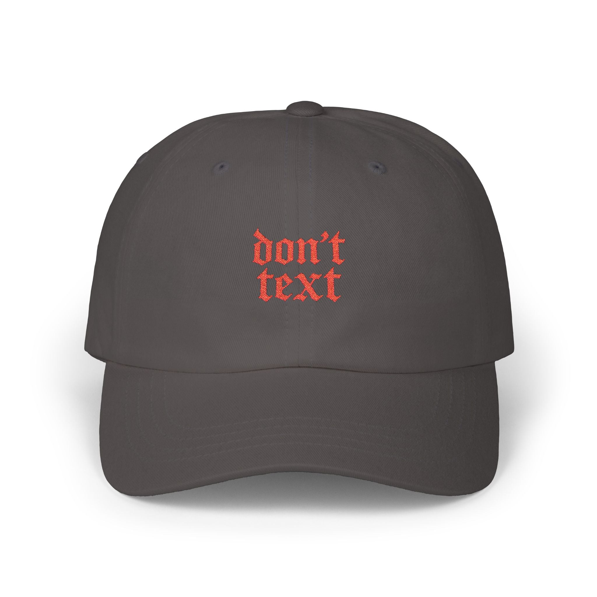 Stylish Dad Cap