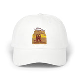 Classic Dad Cap honoring and remember veteran sacrifice