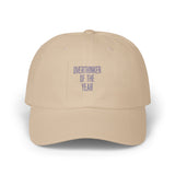 Overthinker Dad Cap