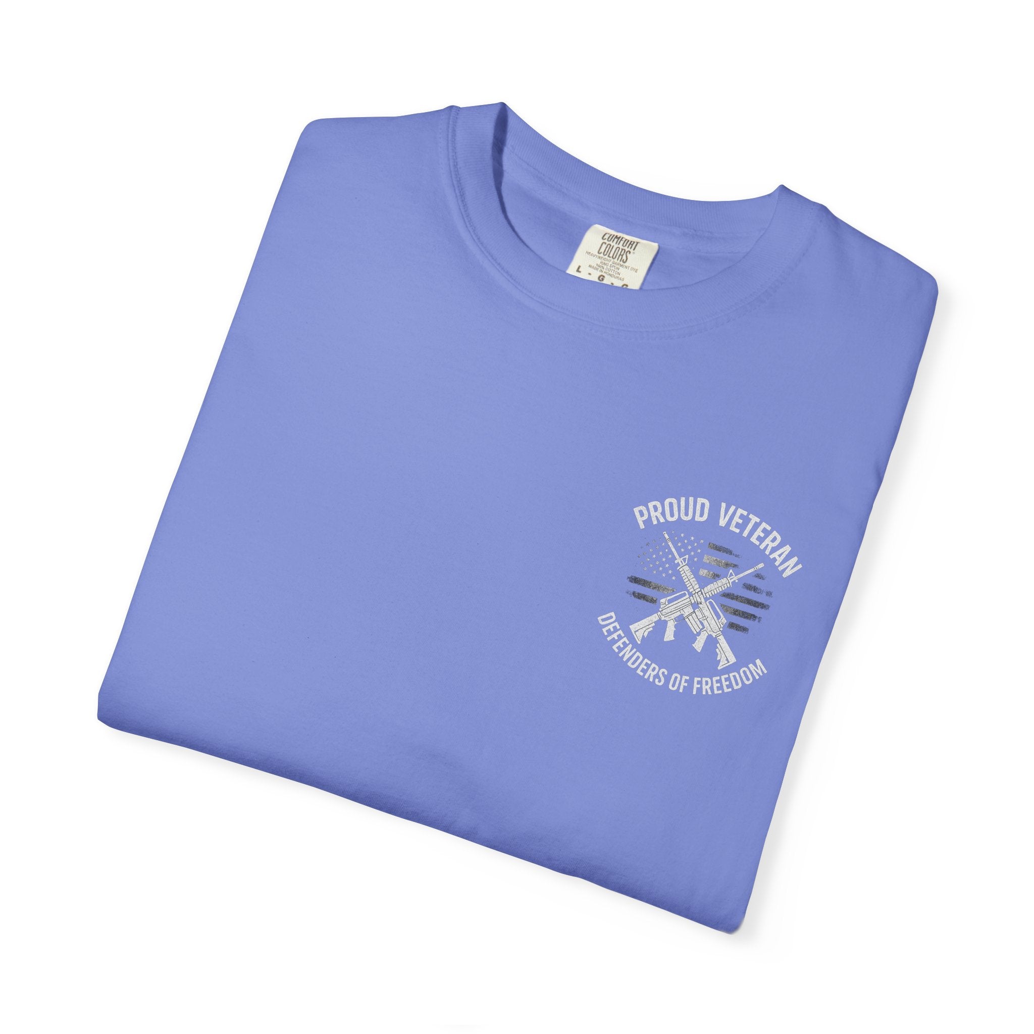 Patriotic Eagle T-Shirt - Freedom Ain't Free, Unisex Casual Tee