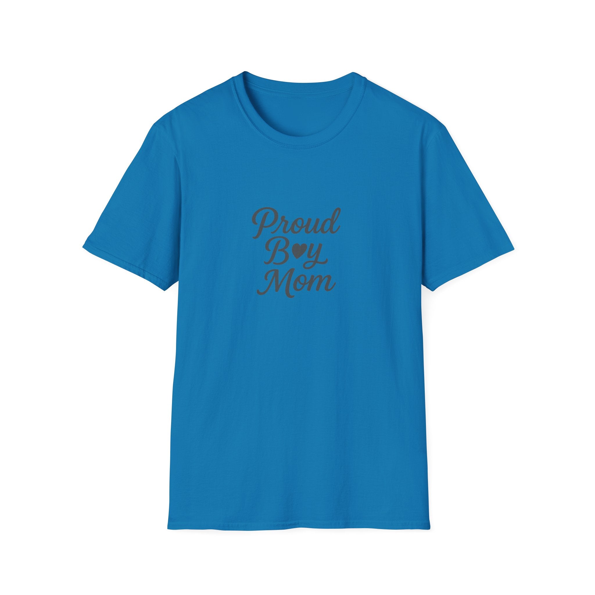 Proud Boy Mom T-Shirt