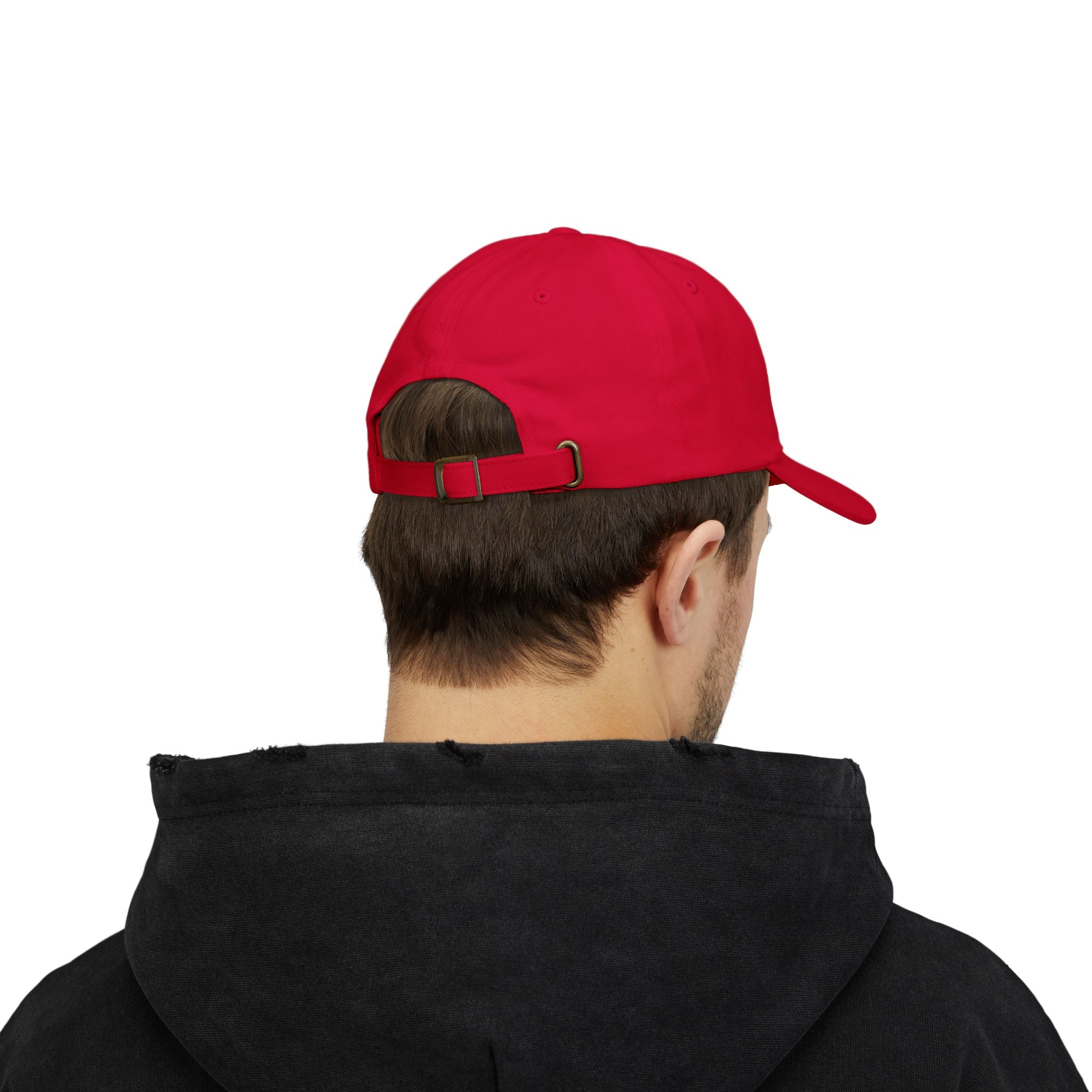 Stylish Dad Cap - 'No Thoughts'