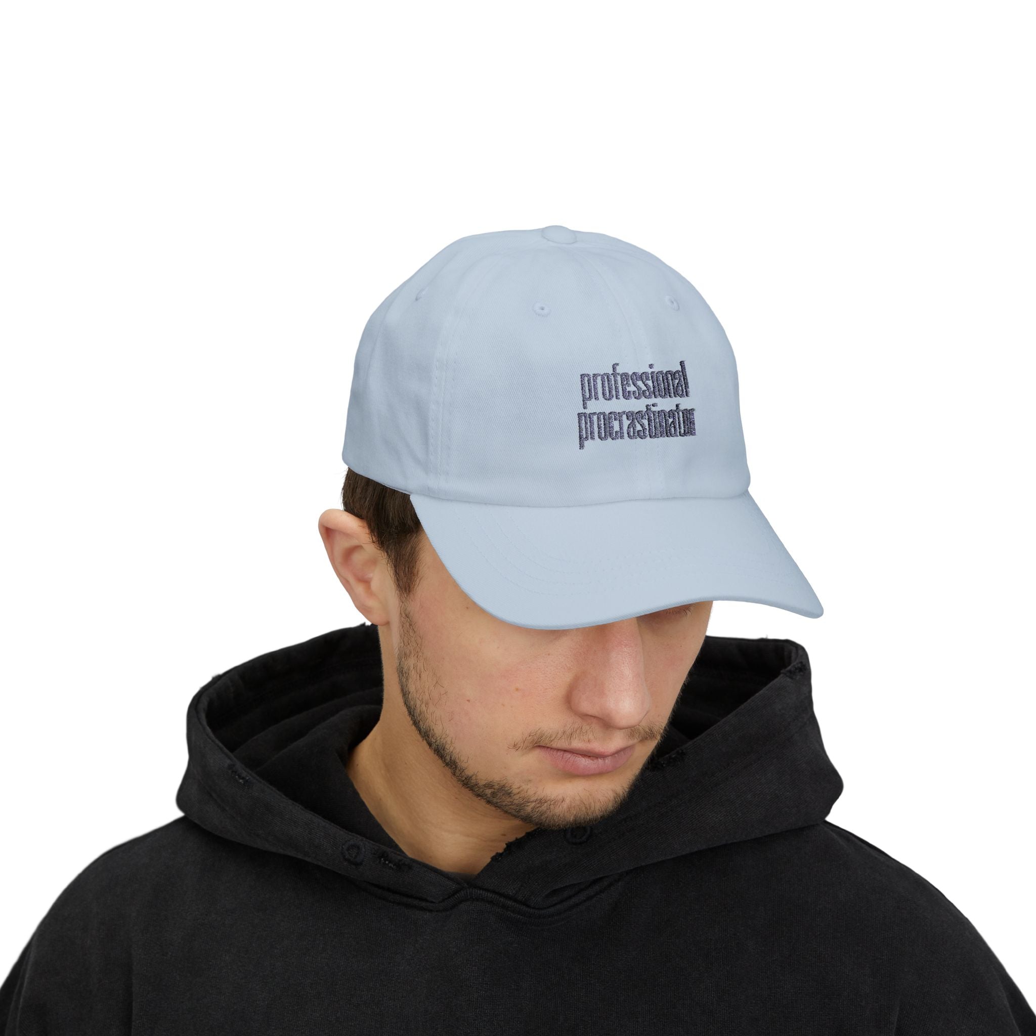 Professional Procrastinator Classic Dad Cap