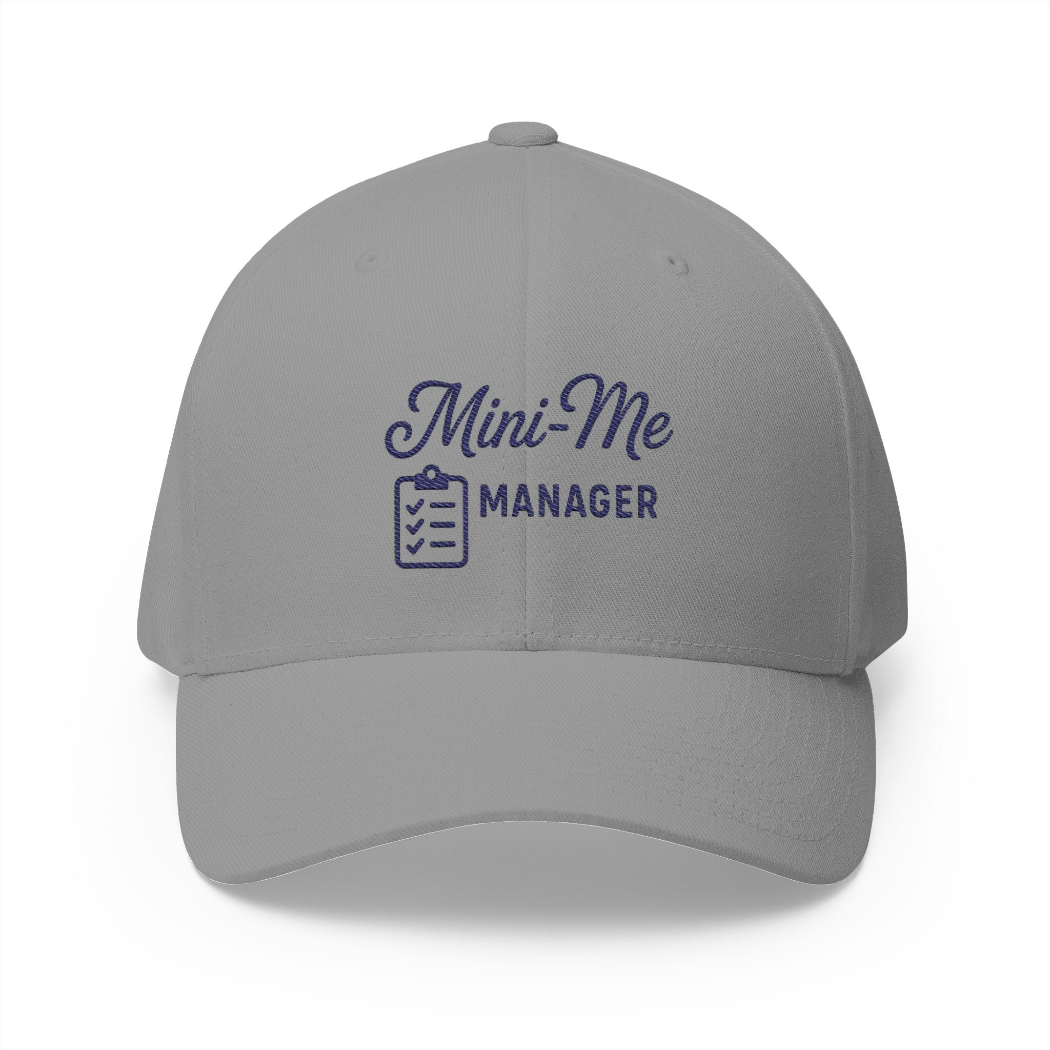 Mini-Me Manager Embroidered Cap